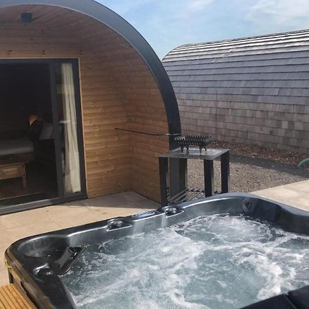 Hotel Superior Glamping Pod With Hot Tub à Frodsham Extérieur photo