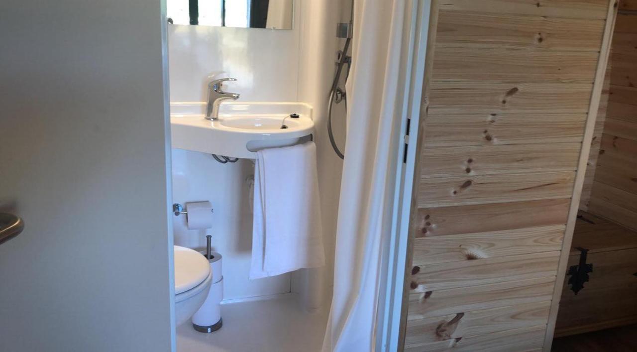 Hotel Superior Glamping Pod With Hot Tub à Frodsham Extérieur photo